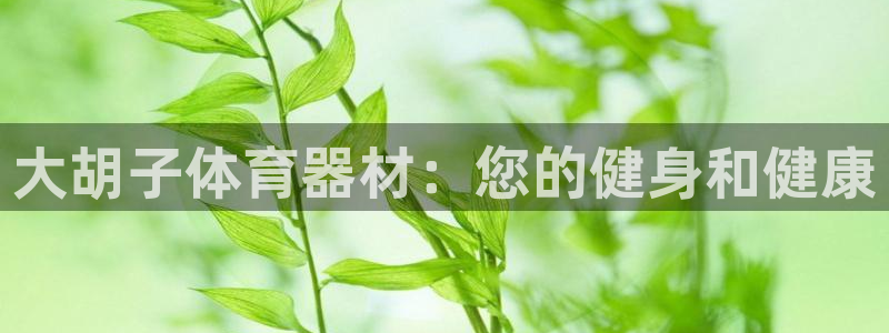 星欧娱乐的创始人背景故事简介：大胡子体育器材：您的健身和健康 